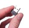 Kinobo Mini USB Microphone for Chat Skype DesktopLaptop PC Mic Mini Mic