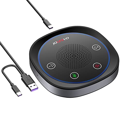 jounivo Jounivo Usb Speakerphone usb