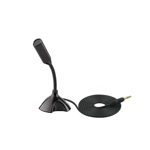 landibo Landibo Microphone Adjustable Gooseneck 3.5 MM