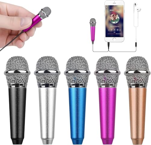 يوني ويت Nonfood_uniwit Mini Portable Microphone lightning