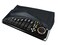 DigitalDeckCovers Dust Cover and Protector for BEHRINGER XTOUCH Universal Audio Control Surface by Black WaterResistant AntiStatic
