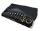 DigitalDeckCovers Dust Cover and Protector for BEHRINGER XTOUCH Universal Audio Control Surface by Black WaterResistant AntiStatic