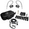 Mackie MP Series inEar Headphones Monitors with Triple Dynamic Drivers MP320