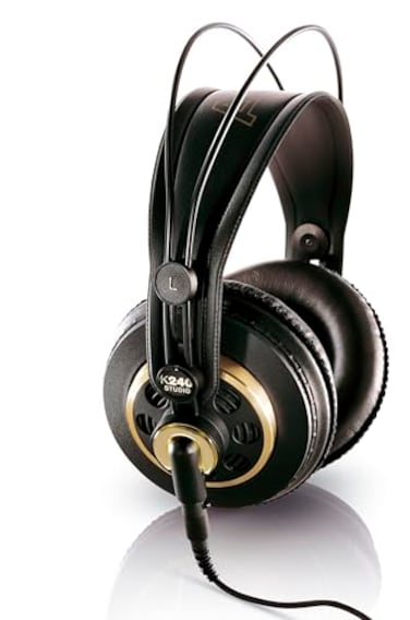 AKG K240STUDIO SemiOpen Studio Headphones