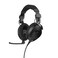 Rode RDE NTH100M Professional Overear Headset for Media Broadcast Podcasting Content Creation Streaming Working From HomeBlack