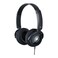 Yamaha HPH100B Dynamic ClosedBack Headphones Black