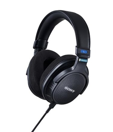 Sony MDRMV1 Open Back Reference Monitor Headphones