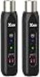 Xvive P3D Bluetooth XLR Receiver Pair for Audio Mixer Active PA DJ Systems