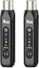 Xvive P3D Wireless XLR Bluetooth Receiver Bluetooth for Mixer Active PA SystemsDJ Systems
