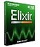 Elixir Strings Electric Bass Guitar Strings Nickel Plated Steel with NANOWEB Technology LongestLasting Warm Tone with Comfortable Feel 5String Set Long Scale LightMedium 45135