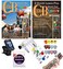 ChordBuddy Chord Buddy Guitar Learning Aid Package with True Tune Tuner Strings Picks Bundle