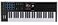 Arturia KeyLab 49 mk3 Black 49 Key USB MIDI Keyboard Controller with Analog Lab Pro Software Included