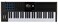 Arturia KeyLab 49 mk3 Black 49 Key USB MIDI Keyboard Controller with Analog Lab Pro Software Included