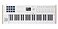 Arturia KeyLab 49 mk3 White 49 Key USB MIDI Keyboard Controller with Analog Lab Pro Software Included