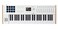 Arturia KeyLab 49 mk3 White 49 Key USB MIDI Keyboard Controller with Analog Lab Pro Software Included