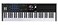 Arturia KeyLab 61 mk3 Black 61 Key USB MIDI Keyboard Controller with Analog Lab Pro Software Included