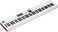 Arturia KeyLab Essential 88 mk3 88 key USB MIDI Controller Keyboard with Analog Lab V Software Included White