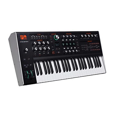 Ashun Sound Machines ASM Hydrasynth Keyboard 49 Key Synthesizer