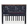 Korg monologue Monophonic Analog Synthesizer w 16step Sequencer and OLED Oscilloscope Blue