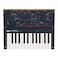 Korg monologue Monophonic Analog Synthesizer w 16step Sequencer and OLED Oscilloscope Blue