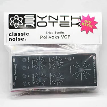 Synthrotek Erica Synths Polivoks VCF II Kit