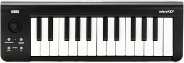 Korg microKEY 25 USB MIDI Keyboard