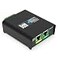 Enttec Din Pixie 73539 2Universe DMX LED Pixel Controller Black