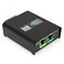 Enttec Din Pixie 73539 2Universe DMX LED Pixel Controller Black