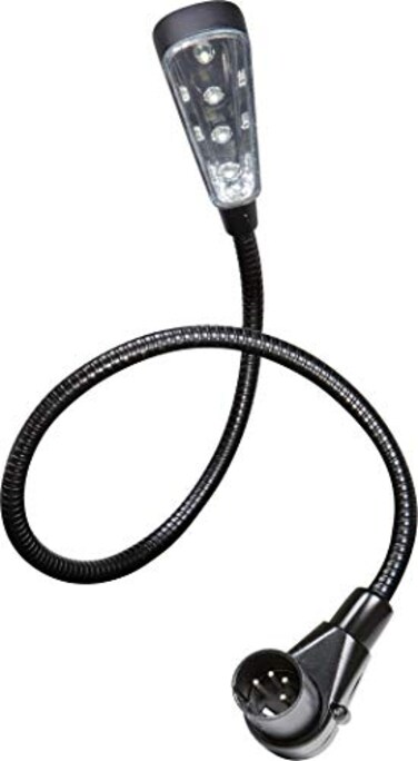 Roland 4 LEDs Console Light XLR Connector Cool LCLPRO