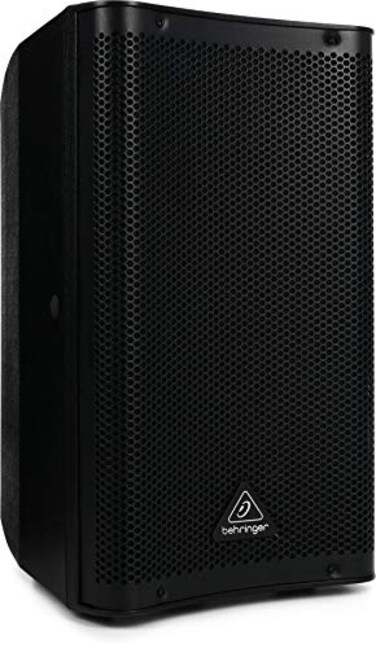 Behringer PA System DR110DSP