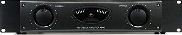 Behringer A800 Professional 800 Watt ReferenceClass Power Amplifier