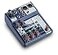 Soundcraft Notepad5 SmallFormat Analog Mixing Console with USB IO 5channel mixer