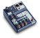 Soundcraft Notepad5 SmallFormat Analog Mixing Console with USB IO 5channel mixer