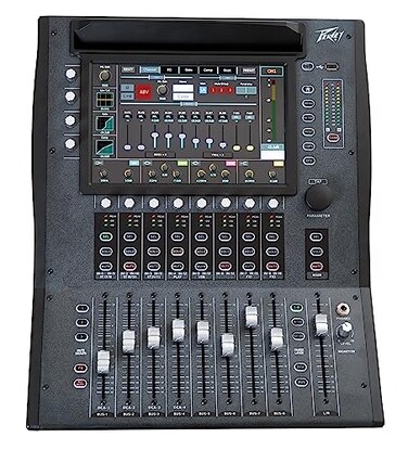 Peavey Aureus 28channel Digital Mixer