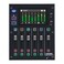 BOSS Gigcaster 5 Compact 5Channel Audio Streaming Mixer with Direct GuitarBass Input 2 XLR Mic Inputs Stereo Line Input 8 Touchscreen SFX Pads 16x12 USB Audio Interface