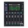 BOSS Gigcaster 5 Compact 5Channel Audio Streaming Mixer with Direct GuitarBass Input 2 XLR Mic Inputs Stereo Line Input 8 Touchscreen SFX Pads 16x12 USB Audio Interface