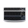 BOMGE 12 Channel Professional Audio Mixer Bluetooth Studio Mixer with USB 48V Power XLRRCA Inputs 99 DSP Effects For Professional and Beginners 12FW