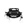Ernie Ball Flex Patch Cable 3in Black 3 Pack