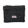 Gator Cases Padded Nylon Carry Bag for Single Wireless Microphone System Livein Style Holds Reciever Body Pack and Microphone with Antenna Access GM1W