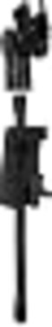 Audix DVICE RimMount Gooseneck Mic Holder
