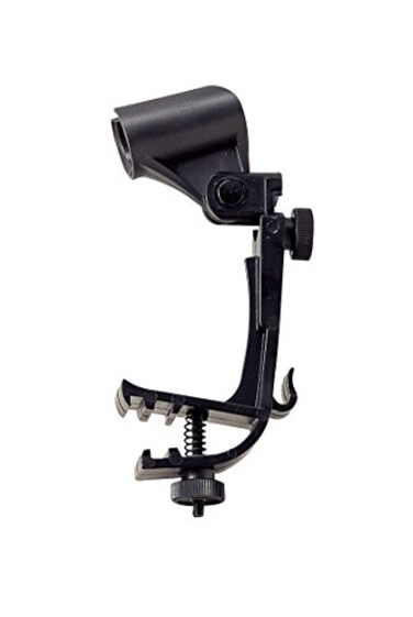 Samson DMC100 Drum Microphone Clip 3Pack