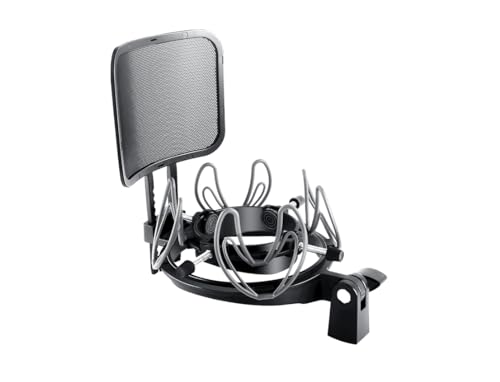 Suuntok Suuntok Microphone Shock Mount With Pop Filter