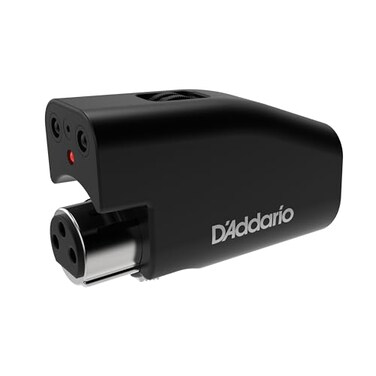 D'Addario DAddario Mic Mute Infared Microphone Sensor Feedback Eliminator