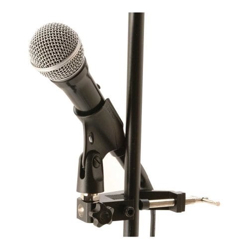 onstage Onstage TM01 Multiclamp Microphone Mount