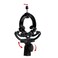 Gator Frameworks GFWMICSM1855 Deluxe Universal Shockmount For Mics 1855mm