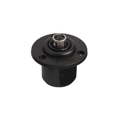 Shure A400SM Recessed Shock Mount for All Microflex and Easyflex Gooseneck Microphones