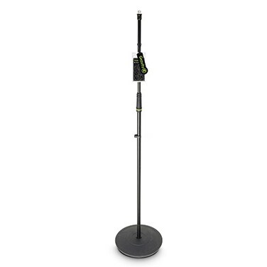 Gravity MS 23 Microphone Stand with Round Base GMS23
