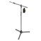 Gravity GMS4322B MS 4322 B Microphone Stand with Folding Tripod Base 2Point Adjustment Telescoping Boom