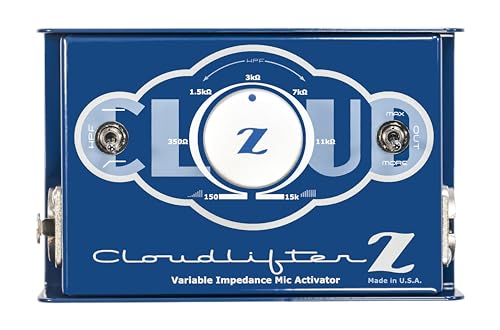 cloudmicrophones Cloudmicrophones Cloudlifter Clz