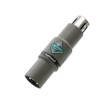 TritonAudio Triton Audio FetHead inLine Microphone Preamp